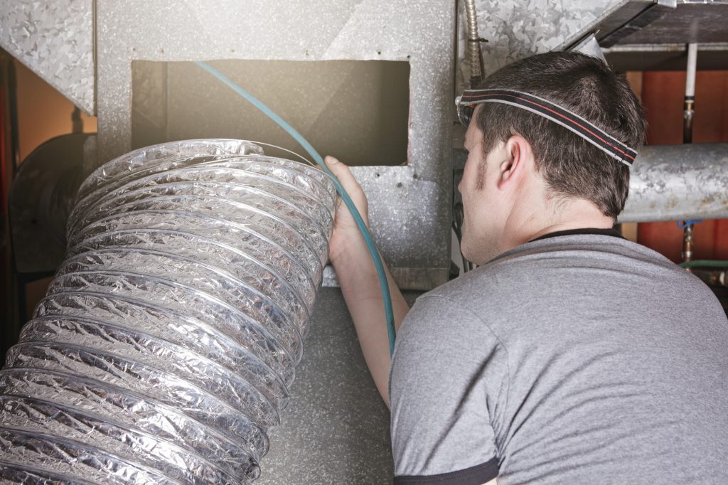 Leave Air Duct Cleaning To Iac Indoor Air Care Professionals Iac